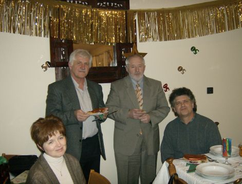 A NÉGY SZÜLŐ
